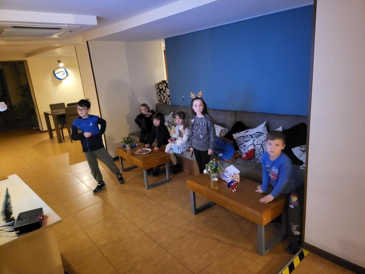 Pensiunea 4 Salcii Băltenii de Sus Zewnętrze zdjęcie