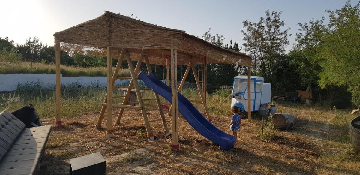 Pensiunea 4 Salcii Băltenii de Sus Zewnętrze zdjęcie